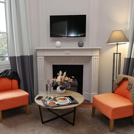 Hotel Chateau De Lacan Brive-la-Gaillarde Dış mekan fotoğraf