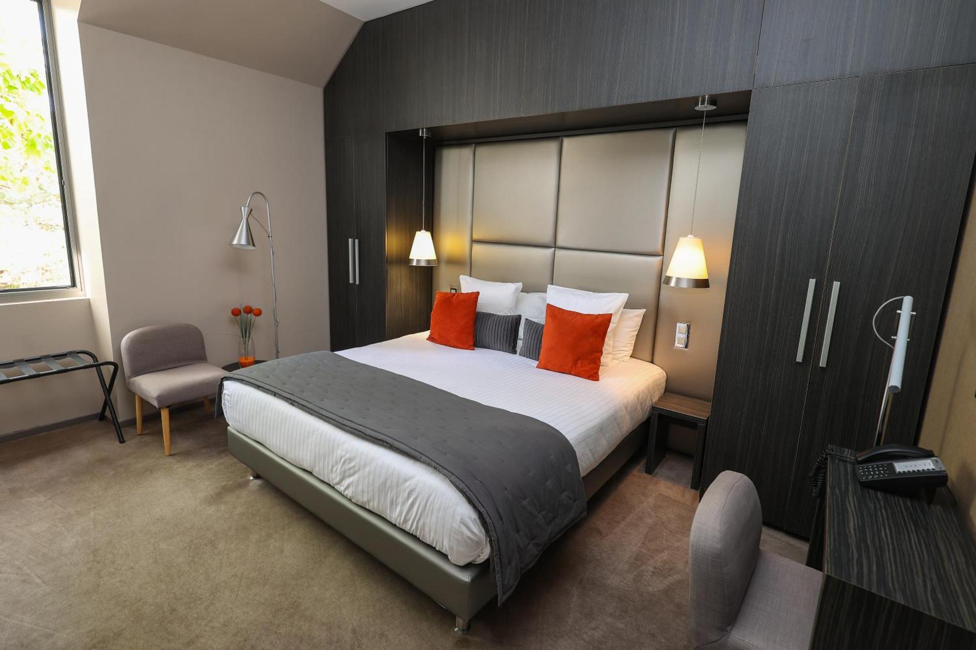 Hotel Chateau De Lacan Brive-la-Gaillarde Dış mekan fotoğraf