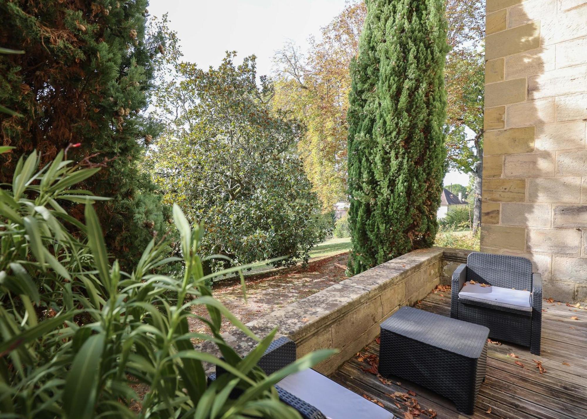 Hotel Chateau De Lacan Brive-la-Gaillarde Dış mekan fotoğraf