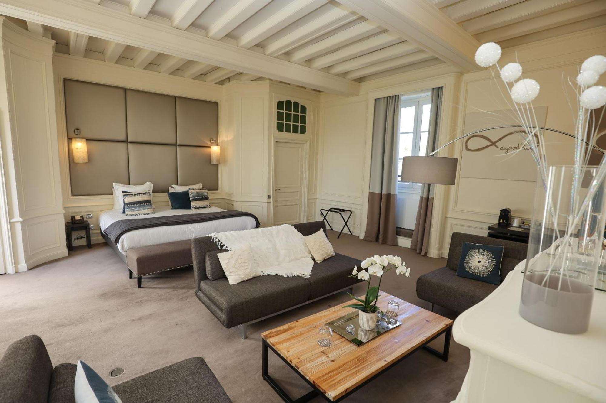 Hotel Chateau De Lacan Brive-la-Gaillarde Dış mekan fotoğraf