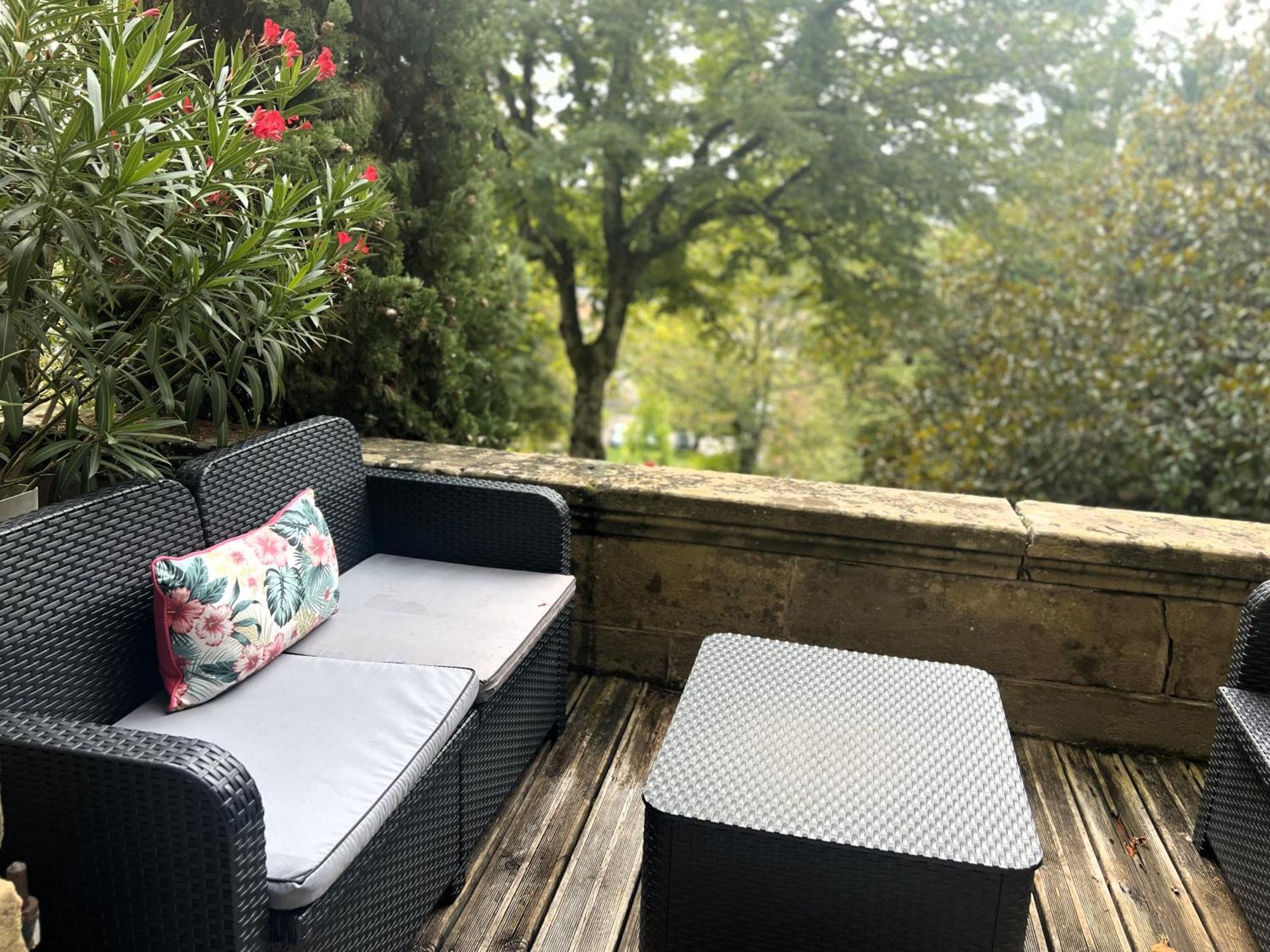 Hotel Chateau De Lacan Brive-la-Gaillarde Dış mekan fotoğraf