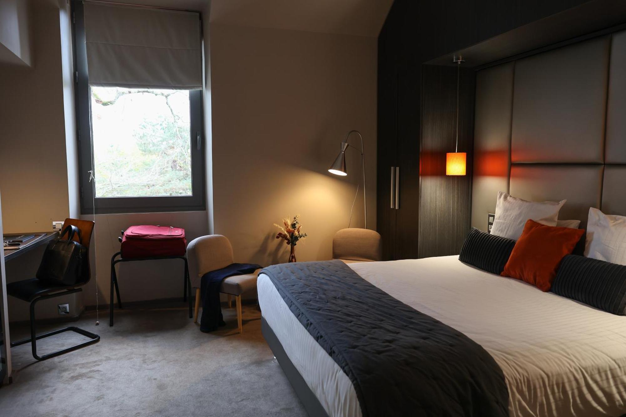 Hotel Chateau De Lacan Brive-la-Gaillarde Dış mekan fotoğraf